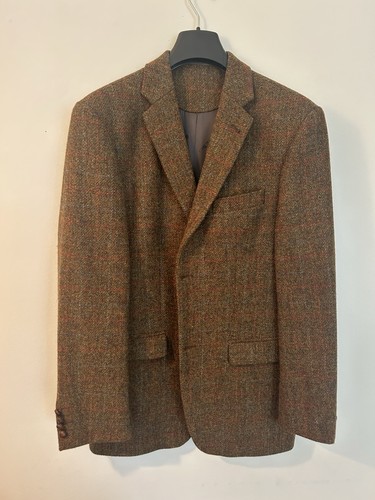 Harris tweed sakko - tweed,