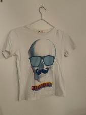 H&M Tshirt Totenkopf Jungs
