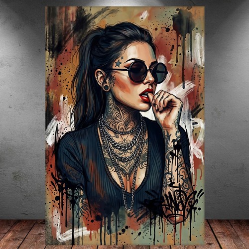 Leinwand bild xxl abstrakt - xxl,