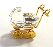 Swarovski Kinderwagen Crystal