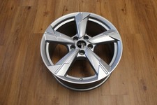 Original Audi A6 4K Felge in