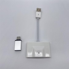 LXJADAP iPhone Wireless CarPlay Adapter Wireless Carplay Dongle Konvertieren Si