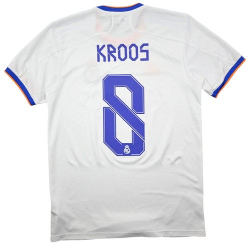 Adidas 2021 real madrid - 2021-22,