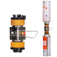 Gastank Adapter Ventil mit