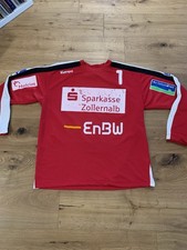 HBW Balingen Matchworn Torwarttrikot Marinovic 2XL