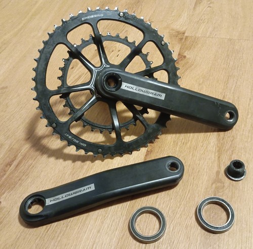 Cannondale hollowgram crankarm - hollowgram,