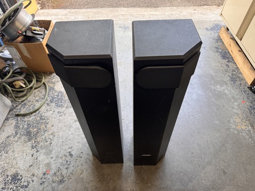 Bose 501 series - speaker, set