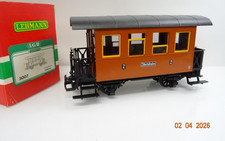 LGB Spur G 3007 Personenwagen