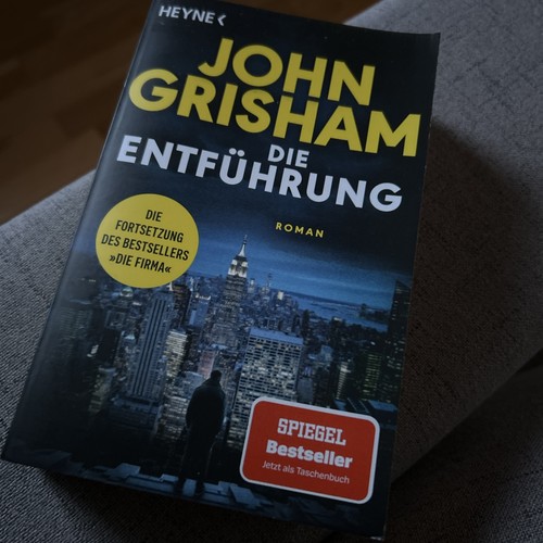 John grisham die entführung - john,