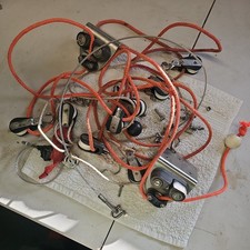 2 Wege Schlauchboot Kicker