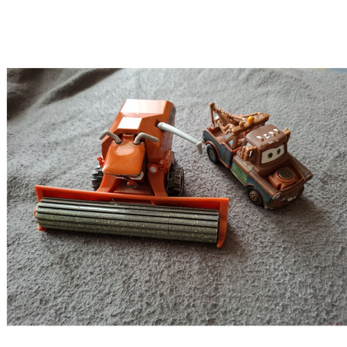 Disney pixar cars frank - pixar,