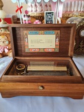 Reuge Tchaikovsky Nussknacker