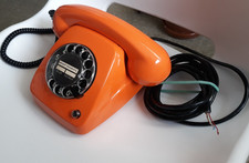 Post  Wählscheibentelefon