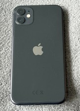 Apple iPhone 11 - 128 GB - Schwarz (Ohne Simlock) (Dual-SIM)