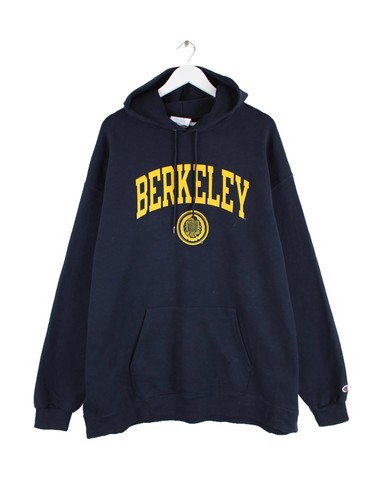 Champion berkeley print hoodie - berkeley,