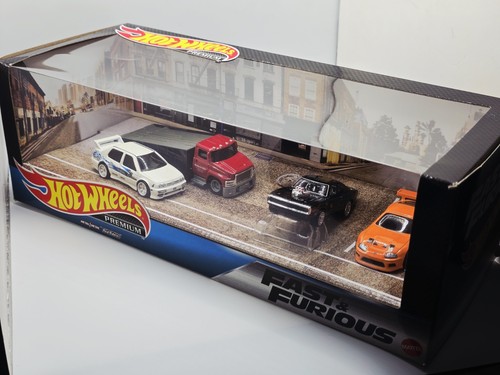 Hot wheels premium - hot,