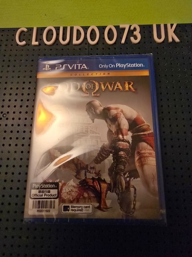 God war collection - of,