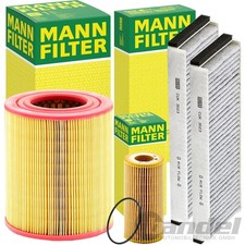 MANN-FILTER INSPEKTIONSPAKET