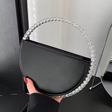 Elegante Damen Abendtasche mit