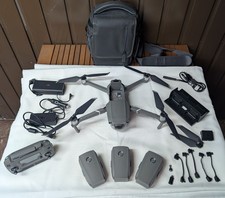 DJI Mavic 2 Pro Drohne + Controller + 3 Akkus + Zubehör 