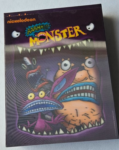 Aaahh monster komplette - aaahh!!!, monster,