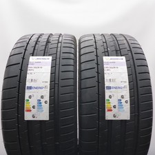 245 35 19 2x MICHELIN 245/35