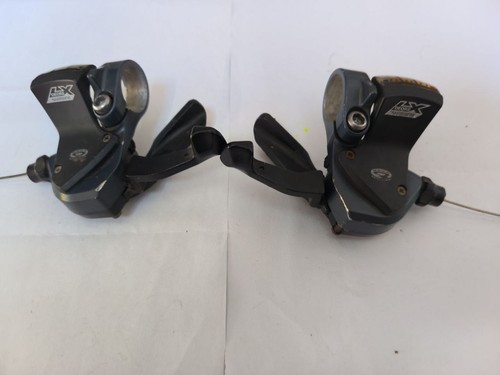 Shimano deore schalthebel - shimano,