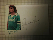 Autogramm Peter Nogly