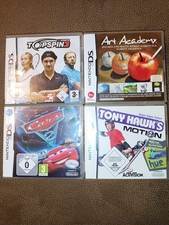 Nintendo DS Spielesammlung 4