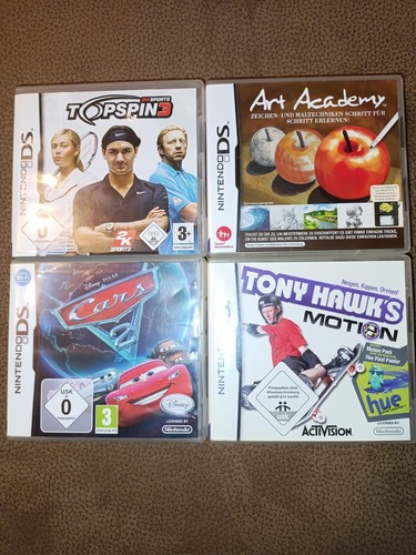 Nintendo spielesammlung 4 - nintendo,