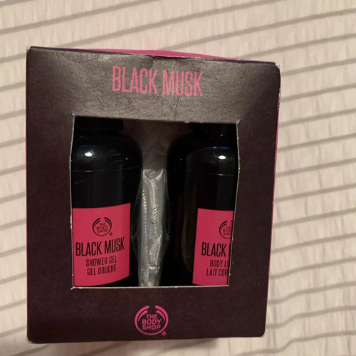 The body shop black musk - the,