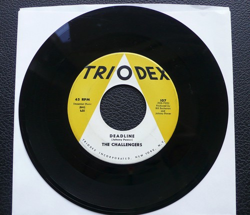 The challengers deadline - 7",