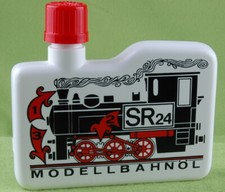 SR24 Reinigungs- und Dampföl