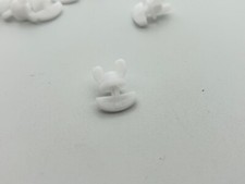 4 / 12 / 24x Gardinen Vorhang