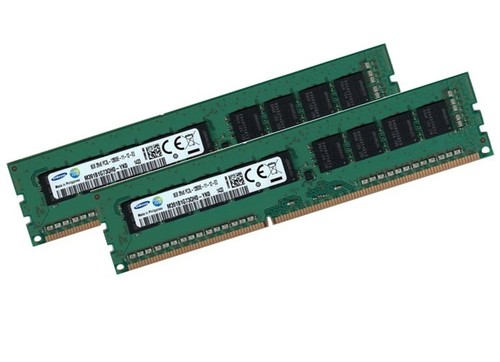 8gb 16gb samsung ecc ddr3 - 2x,