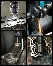 Motorinstandsetzung VW T5 2.5 TDI BNZ BPC inkl. Stahlbuchsen und neue PDE Sitze