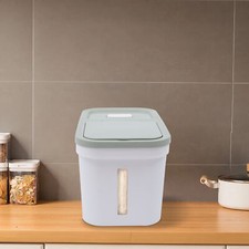 10kg Mehl Vorratsbehälter