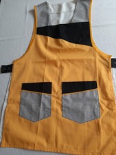 Überwurfschürze Gr.S