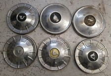 Radkappen für Volvo Oldtimer Amazon, Duett usw