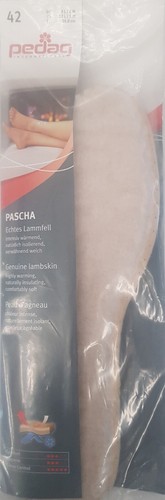 Pascha sohle von pedag - von, echtes