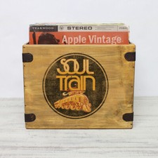 Soul Train Schallplattenbox