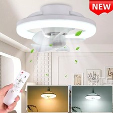 Modern Deckenventilator mit