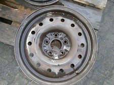 6,5 x 16 ET40 Stahlfelge Nissan Primera P12 2.0 103kw Bj.03