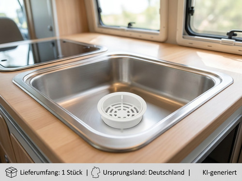 Küchenspülensieb passend