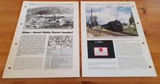 Neben- und Schmalspurbahnen -