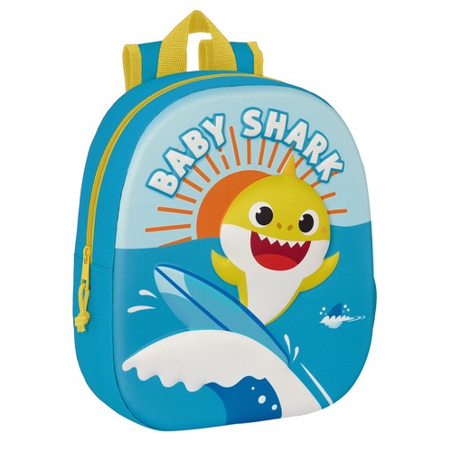 Schulrucksack baby shark 27 - baby,