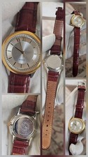 Tcm quarz armbanduhr - (tchibo), quarz-armbanduhr