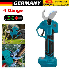 4 Gänge Akku Astschere 30mm