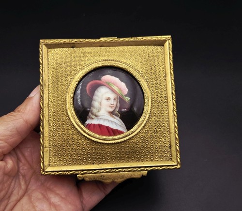 Historismus antike dose - historismus,