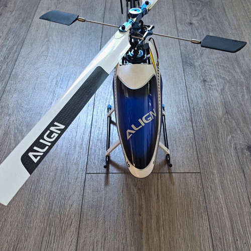 Align helikopter rex 450 - align,